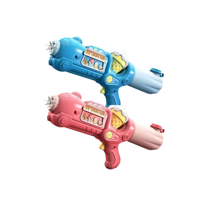 Ice Cream Theme Electric Water Gun: $10.00
