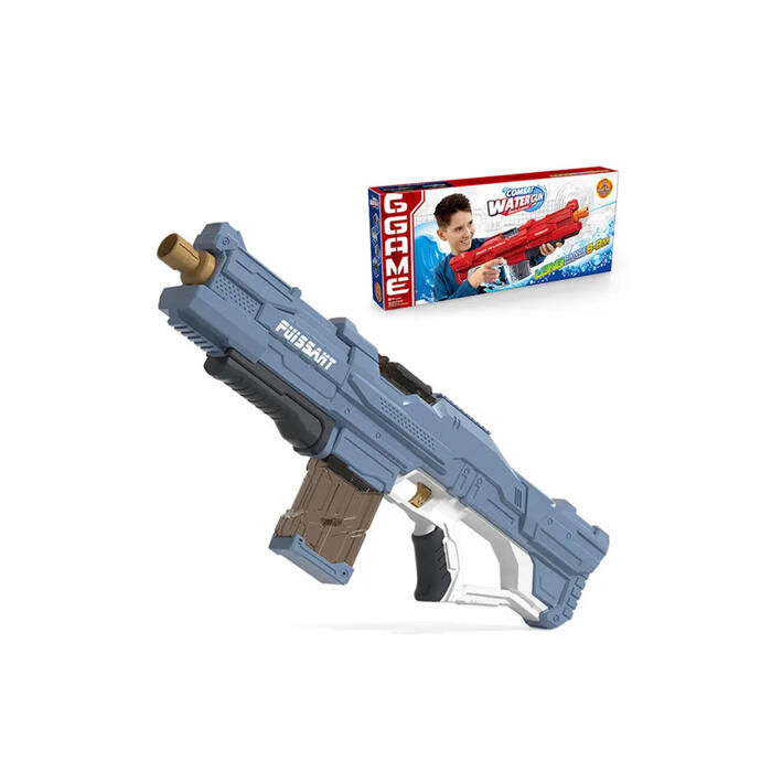 Heavy Extreme Automatic Electric Water Gun: $20.00