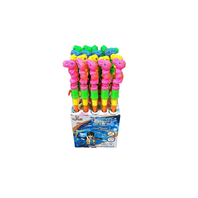 Dinosaur Giant Bubble Maker Wand: $0.75
