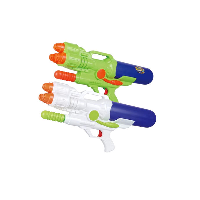 Three Heads Water Jet: $4.50