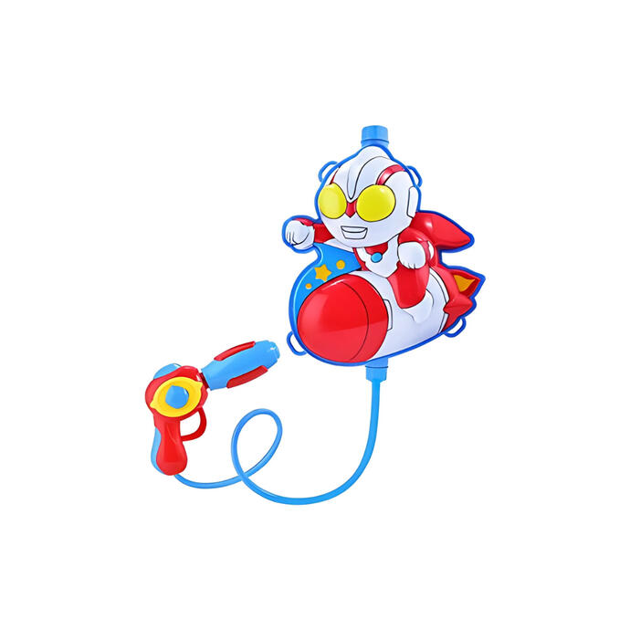 Ultraman Backpack Water Gun: $2.75