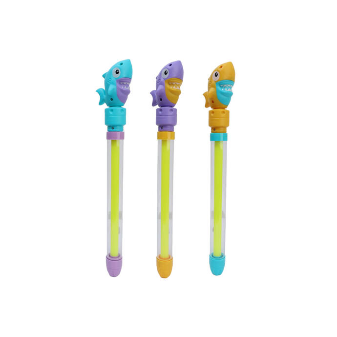 Shark Head Water Tube Shooter: $0.75