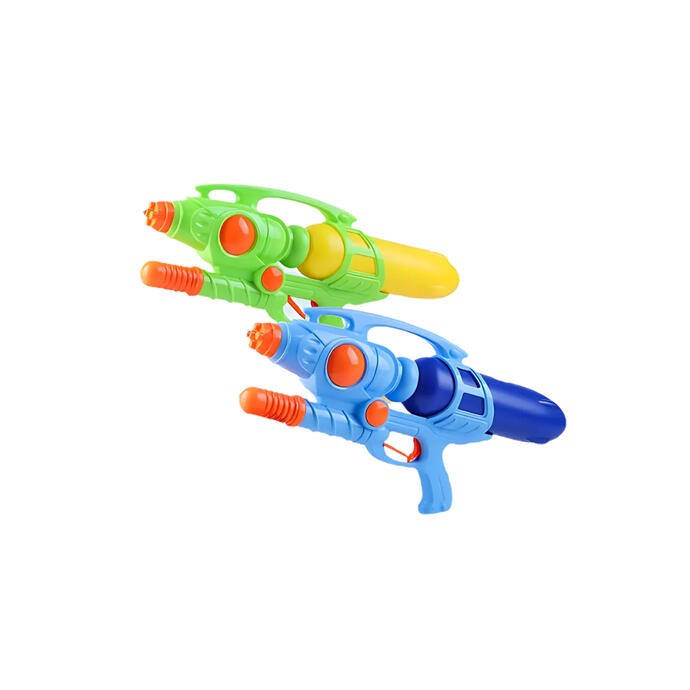 Held Pump Water Gun: $1.50