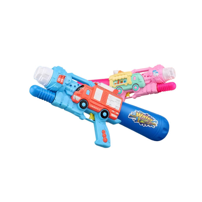 Ice Cream and Medical Truck Water Blaster: $5.50