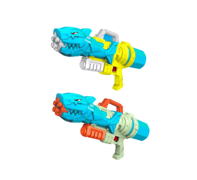 Turbo Shark Water Toy: $5.00