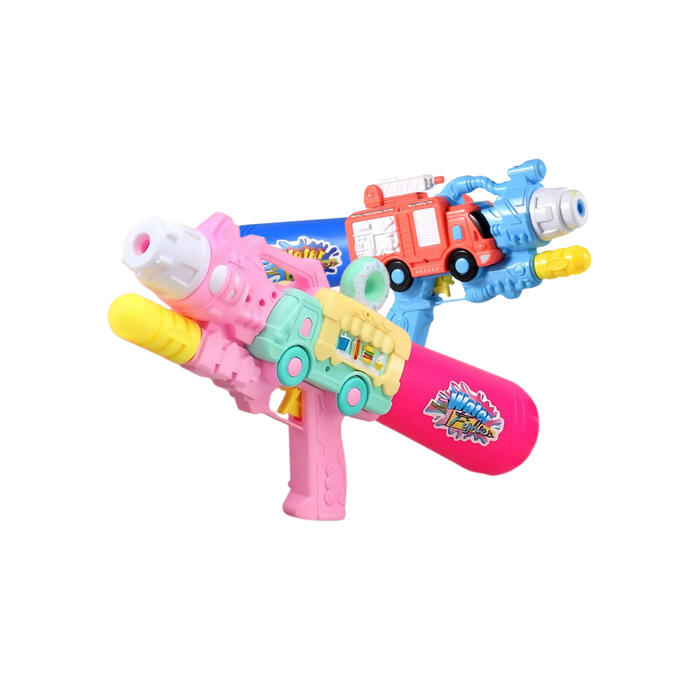Doughnut and Fire Truck Water Blaster: $5.50